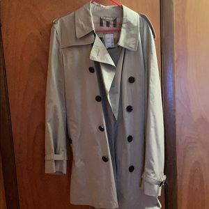 Men’s Burberry Trench Coat